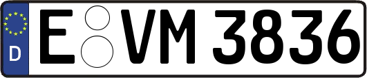 E-VM3836