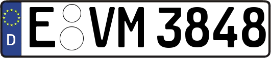 E-VM3848