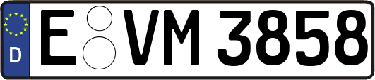 E-VM3858