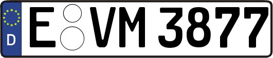 E-VM3877