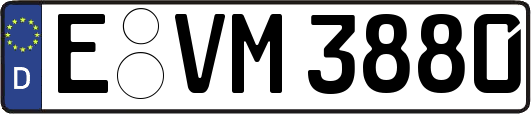 E-VM3880
