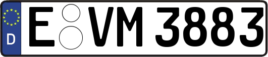 E-VM3883