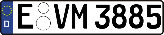E-VM3885