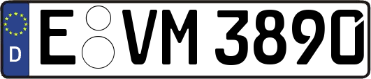 E-VM3890