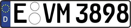 E-VM3898