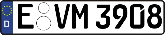E-VM3908