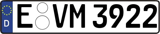 E-VM3922