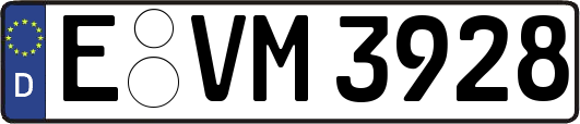 E-VM3928
