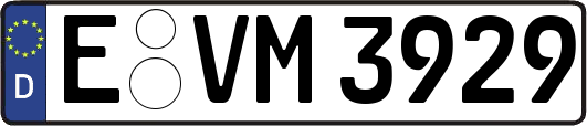 E-VM3929