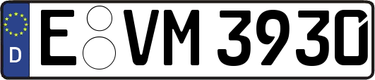 E-VM3930
