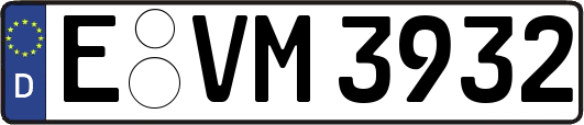 E-VM3932