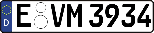 E-VM3934