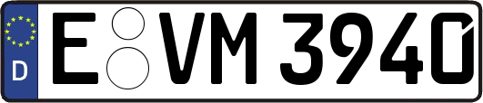 E-VM3940