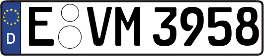 E-VM3958