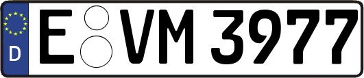E-VM3977