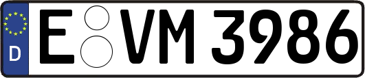 E-VM3986
