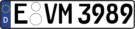 E-VM3989