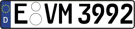 E-VM3992