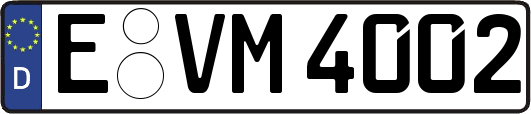 E-VM4002