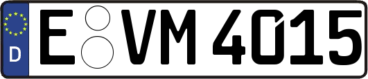 E-VM4015