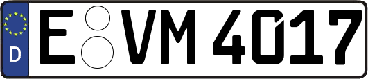 E-VM4017