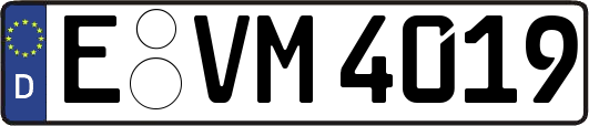 E-VM4019
