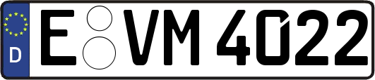 E-VM4022