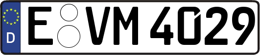 E-VM4029