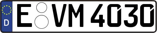 E-VM4030