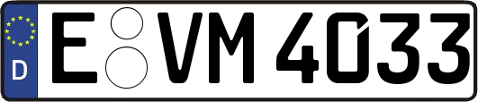 E-VM4033
