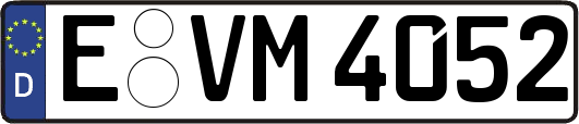 E-VM4052