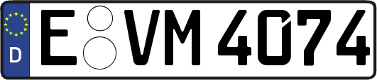 E-VM4074