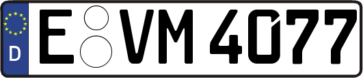 E-VM4077