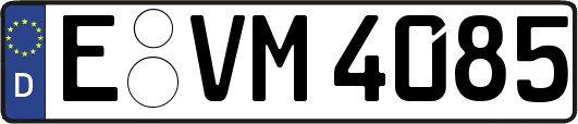 E-VM4085