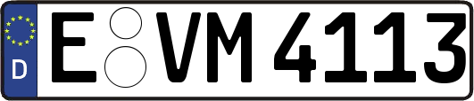 E-VM4113