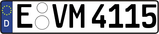 E-VM4115