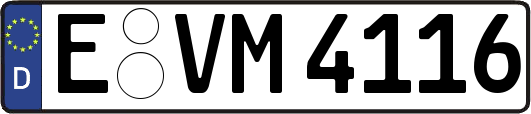 E-VM4116