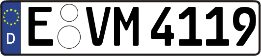 E-VM4119