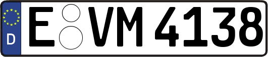 E-VM4138