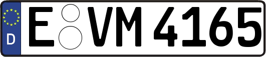 E-VM4165