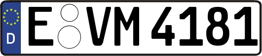 E-VM4181