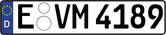 E-VM4189