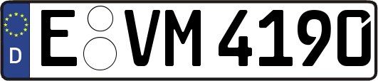 E-VM4190