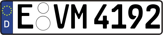 E-VM4192