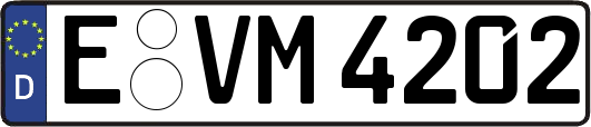 E-VM4202