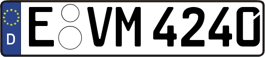 E-VM4240