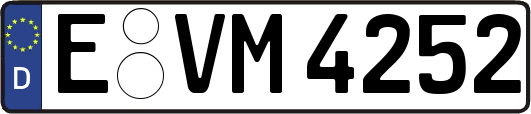 E-VM4252