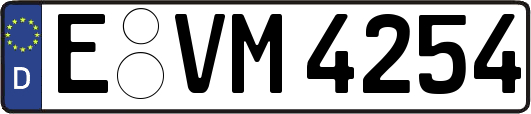 E-VM4254