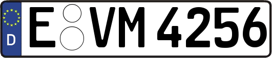 E-VM4256