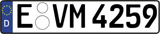 E-VM4259
